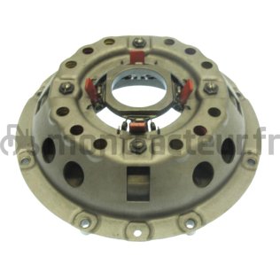 MÉCANISME SIMPLE - VOLANT PLAT Ø 280 - 4 DOIGTS - CONTRE BUTÉE - ESPACEUR 12 MM