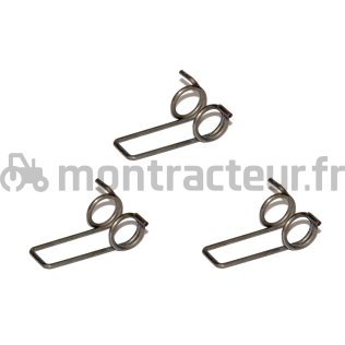 RESSORT LEVIER D'EMBRAYGE (BLISTER 3 PIÈCES)