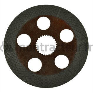 DISQUE DE FRICTION Ø 165 MM