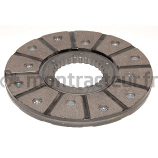 DISQUE DE FRICTION Ø 165 MM