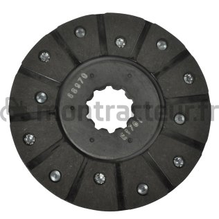 DISQUE DE FRICTION Ø 165 MM