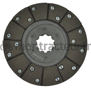 DISQUE DE FRICTION Ø 178 MM