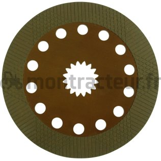 DISQUE DE FRICTION Ø 300 MM - Z=16