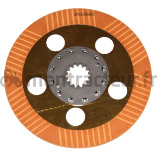 DISQUE DE FRICTION Ø 313 MM - Z=14