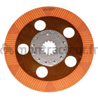 DISQUE DE FRICTION Ø 313 MM - Z=14