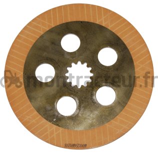 DISQUE DE FRICTION Ø 305 MM - Z=12