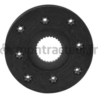 DISQUE DE FRICTION Ø 102 MM