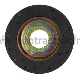 DISQUE DE FRICTION Ø 228 MM