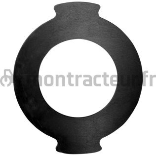 DISQUE INTERMÉDIAIRE Ø 90.7 X 175 MM - 5.4 MM