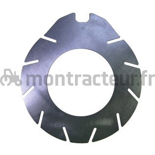 DISQUE INTERMÉDIAIRE Ø 230 MM