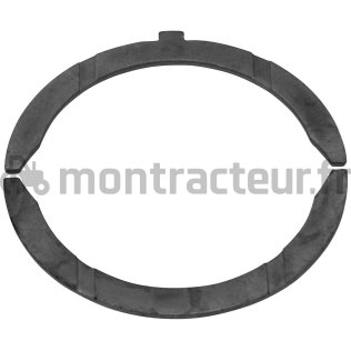 ÉPAISSEURS LATÉRALES STANDARD