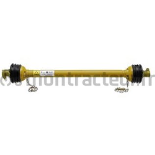 CARDAN STANDARD 1035 - L = 0860 1 3/8''(6) X 1 3/8''(6) - 1B/2A