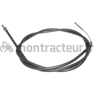 CÂBLE DE COMMANDE DE RELEVAGE L 2240 MM ADAPTABLE CASE-IH - FIAT - FORD - NEW HOLLAND