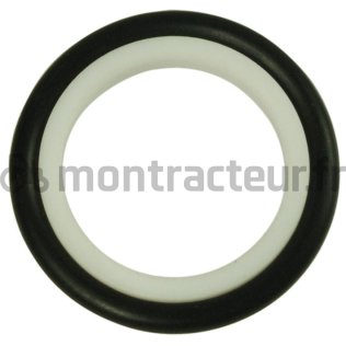 KIT BAGUE TEFLON + JOINT TORIQUE Ø 1'' - KIT BAGUE