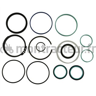 JEU DE JOINTS Ø 80 MM - CYLINDRE DE LEVAGE EXTERNE