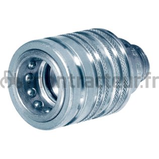 COUPLEUR FEMELLE - CPV/CNV COUPLEUR 1/2'' - M22 X 150-15L - MÂLE