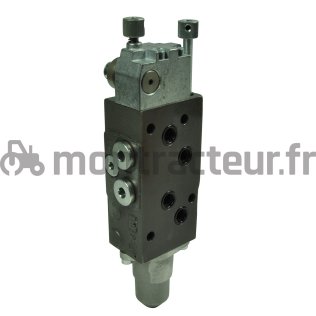 DISTRIBUTEUR HYDRAULIQUE POUR LANDINI - MASSEY FERGUSSON 3531702M91 - 3534905M91