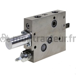 DISTRIBUTEUR HYDRAULIQUE POUR CASE/IH - CLAAS/RENAULT - NEW HOLLAND