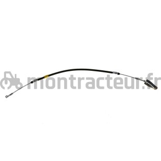 CÂBLE DE COMMANDE D'EMBRAYAGE ADAPTABLE CASE-IH