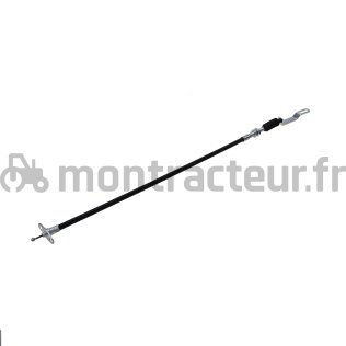 CÂBLE DE PEDALE D'EMBRAYAGE L 730 MM ADAPTABLE FORD - NEW HOLLAND