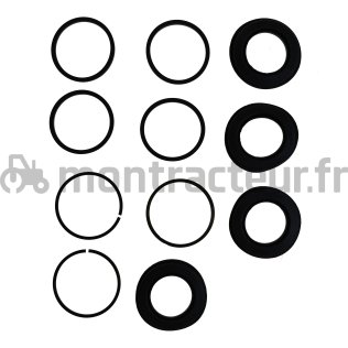 KIT DE REPARATION POUR ETRIER DE FREIN POUR DEUTZ RÉF 04381404