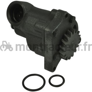 POMPE À HUILE ADAPTABLE CASE/IH - FIAT - FORD - NEW HOLLAND