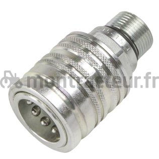ACCOUPLEMENT RAP MAL M22