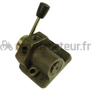 VANNE ISOLATRICE 3/8 GAZ