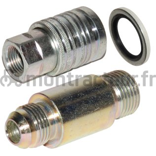 COUPLEUR SPÉCIFIQUE 3/4 JIC