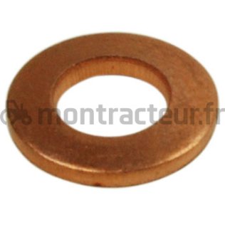 JOINT DE NEZ D'INJECTEUR Ø 14 X 7.5 X 1.66 MM