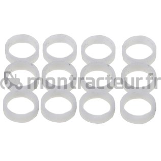 JOINT DE NEZ D'INJECTEUR 2.96 MM - (BLISTER 12 PIÈCES)