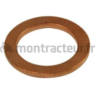 JOINT DE NEZ D'INJECTEUR Ø 14.5 X 20.5 X 1.5 MM - (BLISTER 10 PIÈCES)