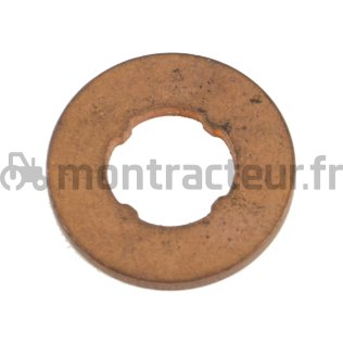 JOINT DE NEZ D'INJECTEUR Ø 15 X 7.7 X 1.5 MM