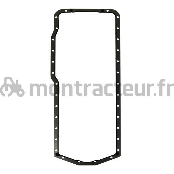 JOINT DE CARTER MÉTAL BOMBÉ