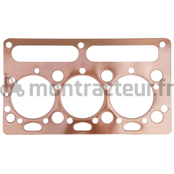 JOINT DE CULASSE 1.16 MM - Ø 93 MM - CUIVRE