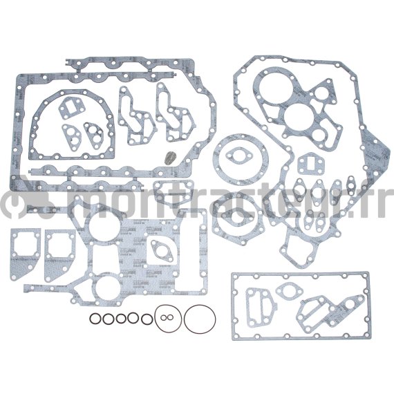 POCHETTE COMPLÉMENTAIRE