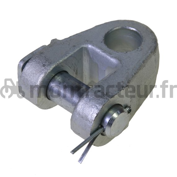 CHAPE CATÉGORIE 3 - Ø 32.2 MM - L 63 MM