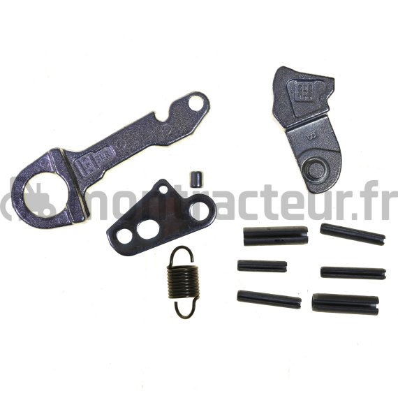 KIT DE VERROUILLAGE CROCHET CATÉGORIE 3