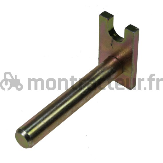 BROCHE Ø20 X 120 MM ADAPTABLE POUR TRACTEUR CASE-IH