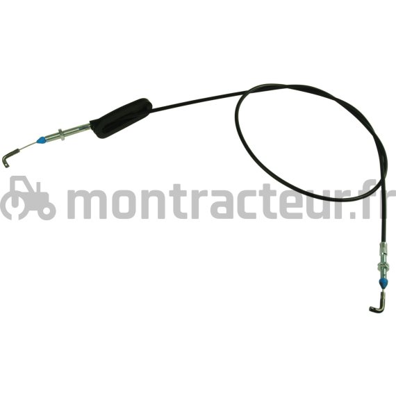 CÂBLE D'ACCÉLÉRATEUR L 1660 MM