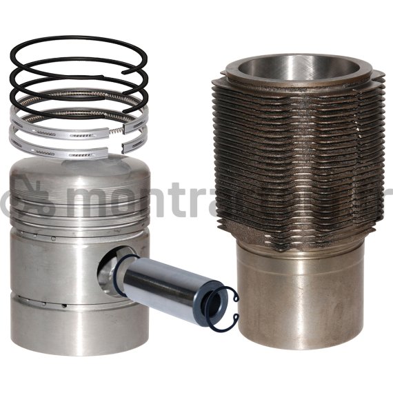 ENSEMBLE CHEMISE - PISTON Ø 95 MM - AXE Ø 35 MM