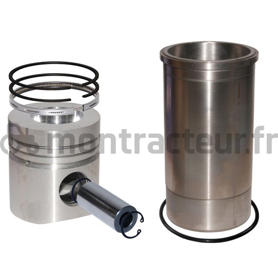 ENSEMBLE CHEMISE - PISTON Ø 100 MM