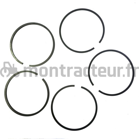 JEU DE SEGMENTS Ø 100 MM - STANDARD