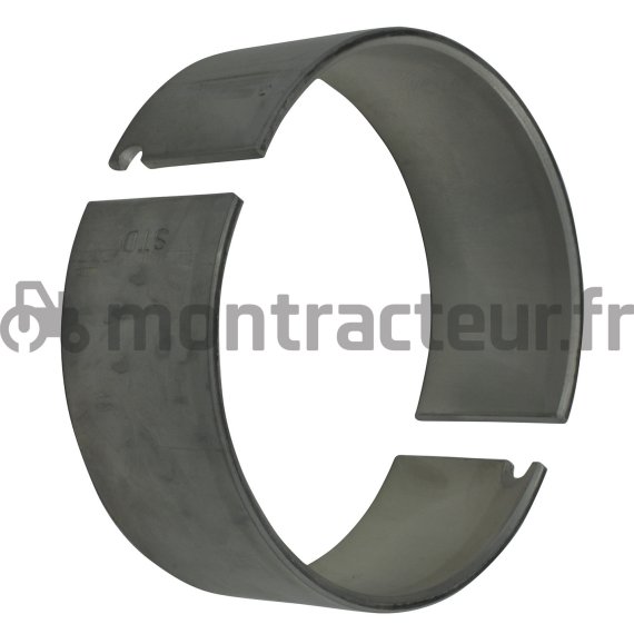 PAIRE DE COUSSINETS DE BIELLE 0.010'' - 0.25 MM