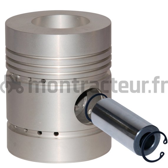 PISTON AVEC AXE Ø 98.48 MM - STANDARD