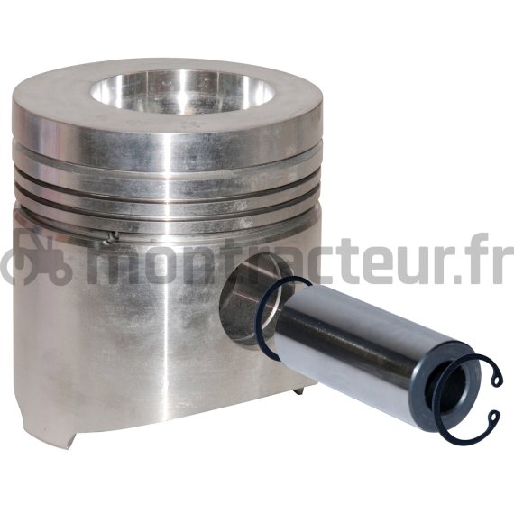 PISTON AVEC AXE (Ø 32 MM) Ø 105 MM - STANDARD