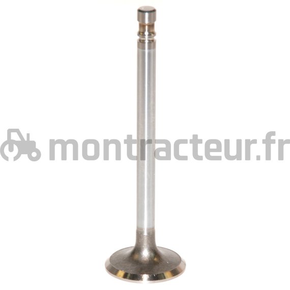 SOUPAPE D'ADMISSION Ø 39.40 X 9.00 MM - L 130.80 MM - 45°