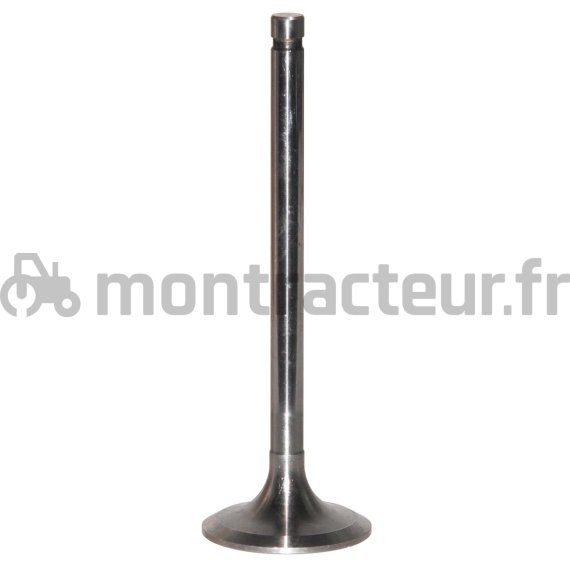 SOUPAPE D'ADMISSION Ø 47.50 X 9.40 MM - L 146.80 MM - 30°