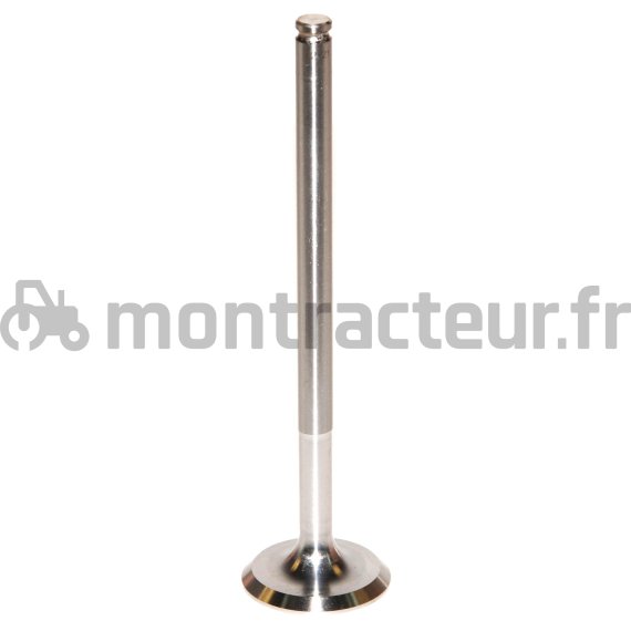 SOUPAPE D'ADMISSION Ø 37.30 X 8.70 MM - L 147.70 MM - 45°