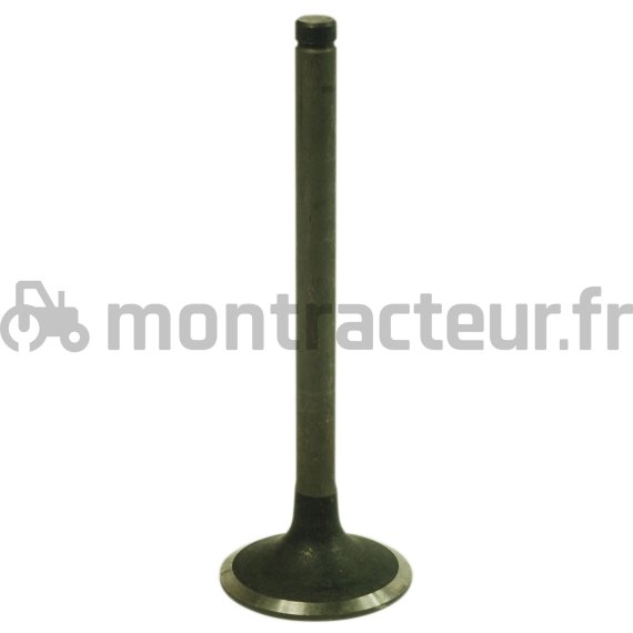 SOUPAPE D'ADMISSION Ø 44.00 X 9.00 MM - L 131.00 MM - 30°